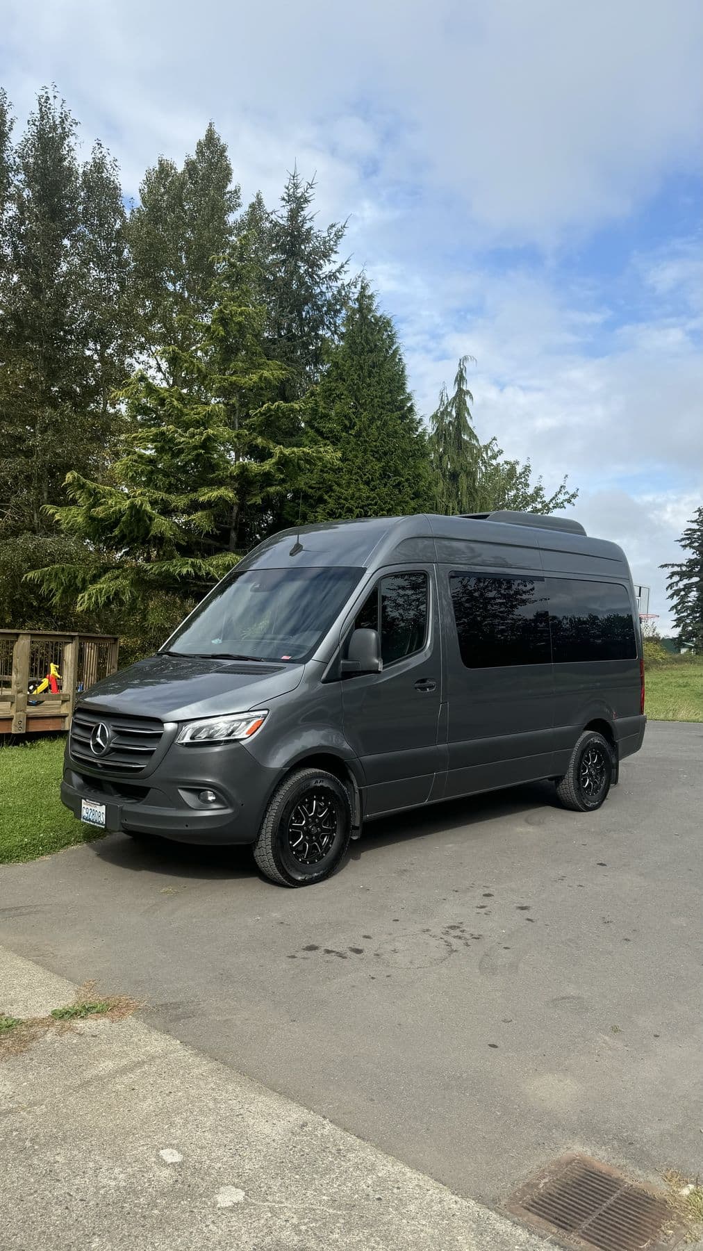 RV & Motorhome Detailing at Albrecht Auto Spa in Ferndale, WA