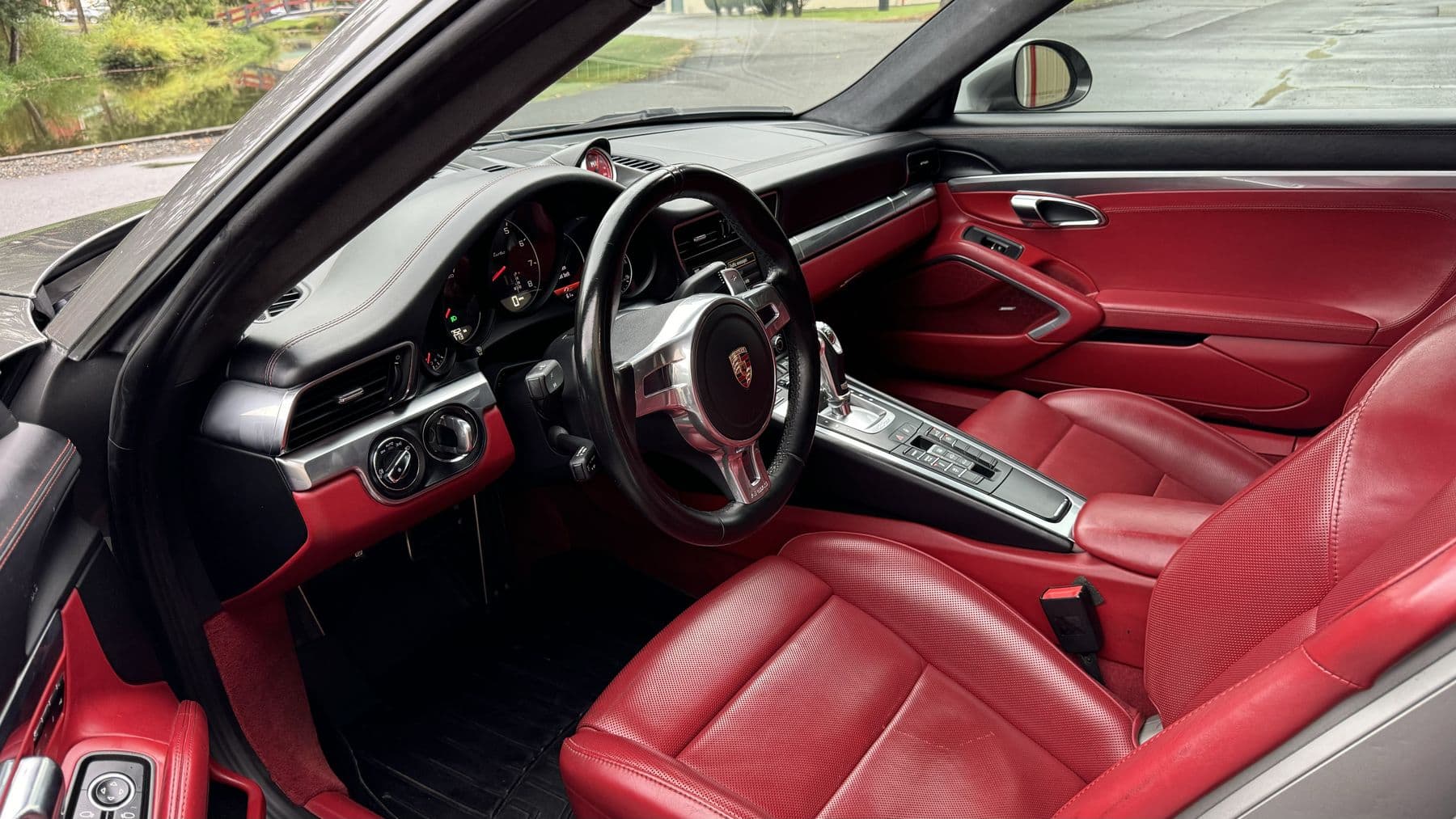Auto Detailing at Albrecht Auto Spa in Ferndale, WA